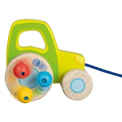 Nachziehfahrzeug Traktor