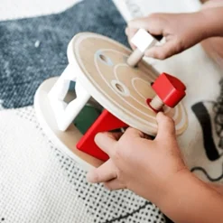 Nachzieh-Stecktier Schnecke