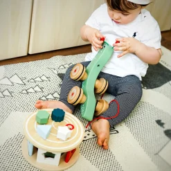 Nachzieh-Stecktier Schnecke