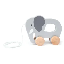 Nachziehtier Elefant