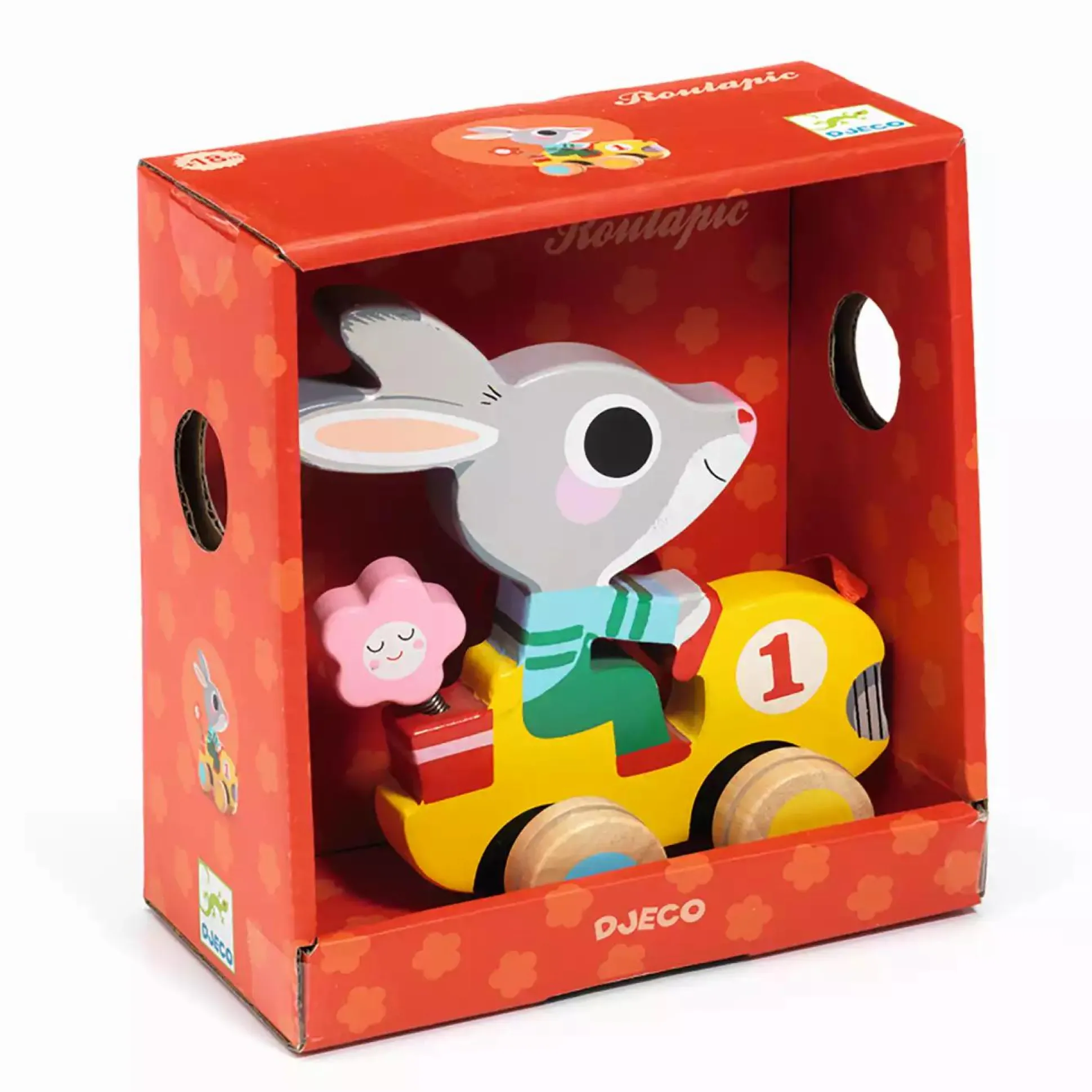 Nachziehtier Roulapic