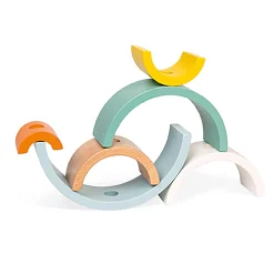 Nachziehtier Schildkröte Regenbogen Sweet Cocoon