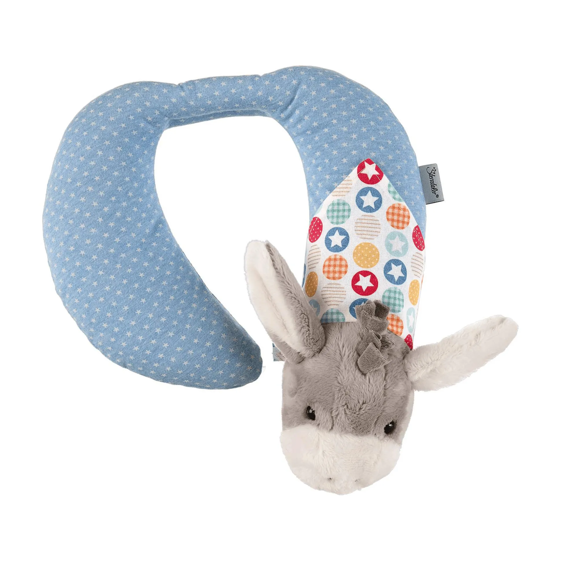 Nackenstütze Esel Emmi