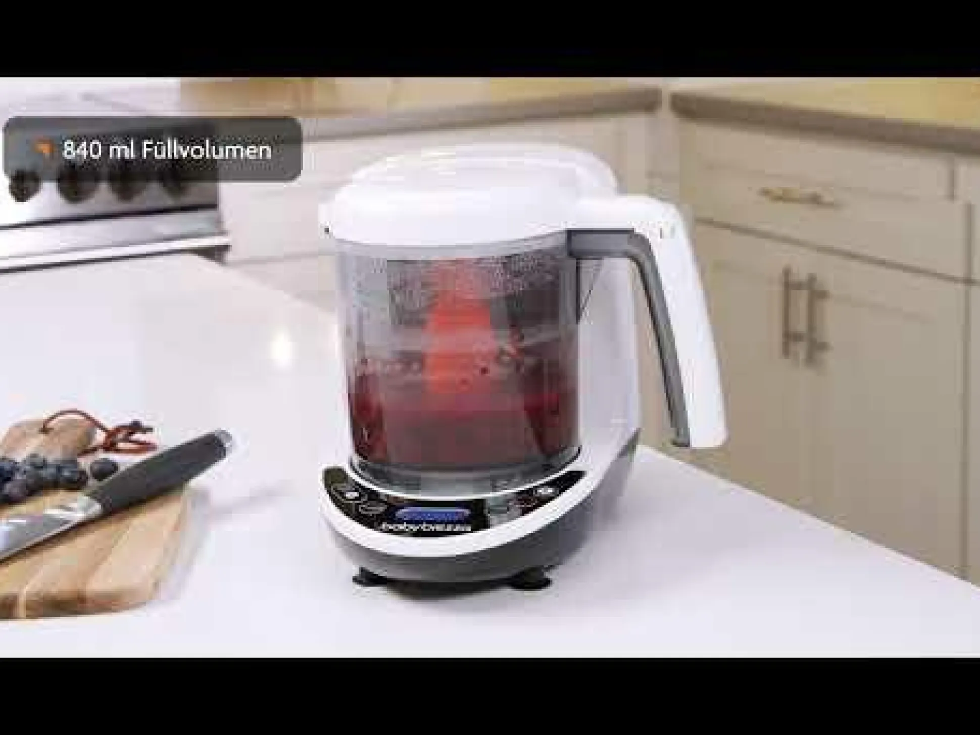 Nahrungszubereiter Food Maker Deluxe