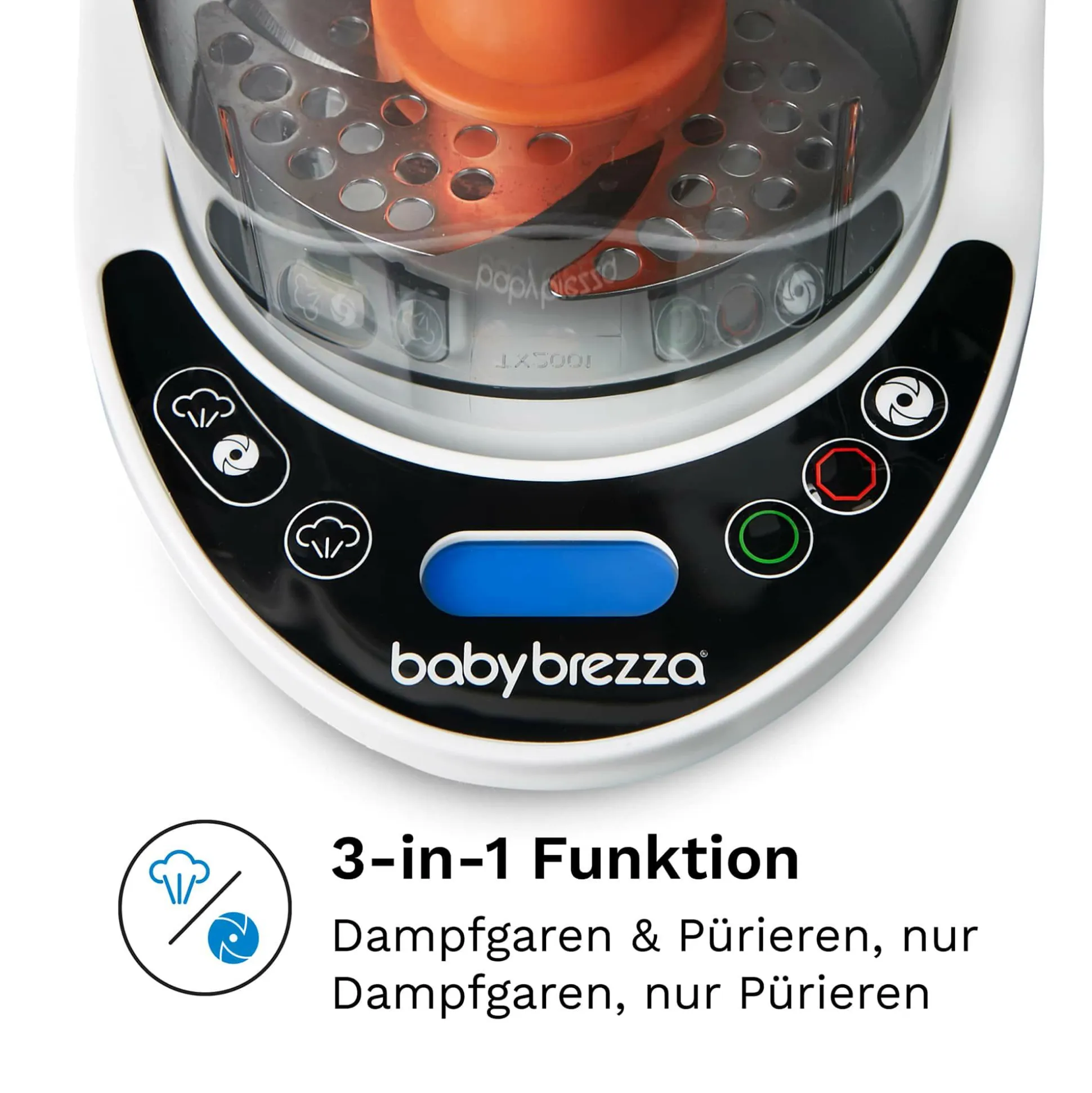 Nahrungszubereiter Food Maker Deluxe