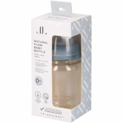 Natural Flow Flasche 180ml 0M+