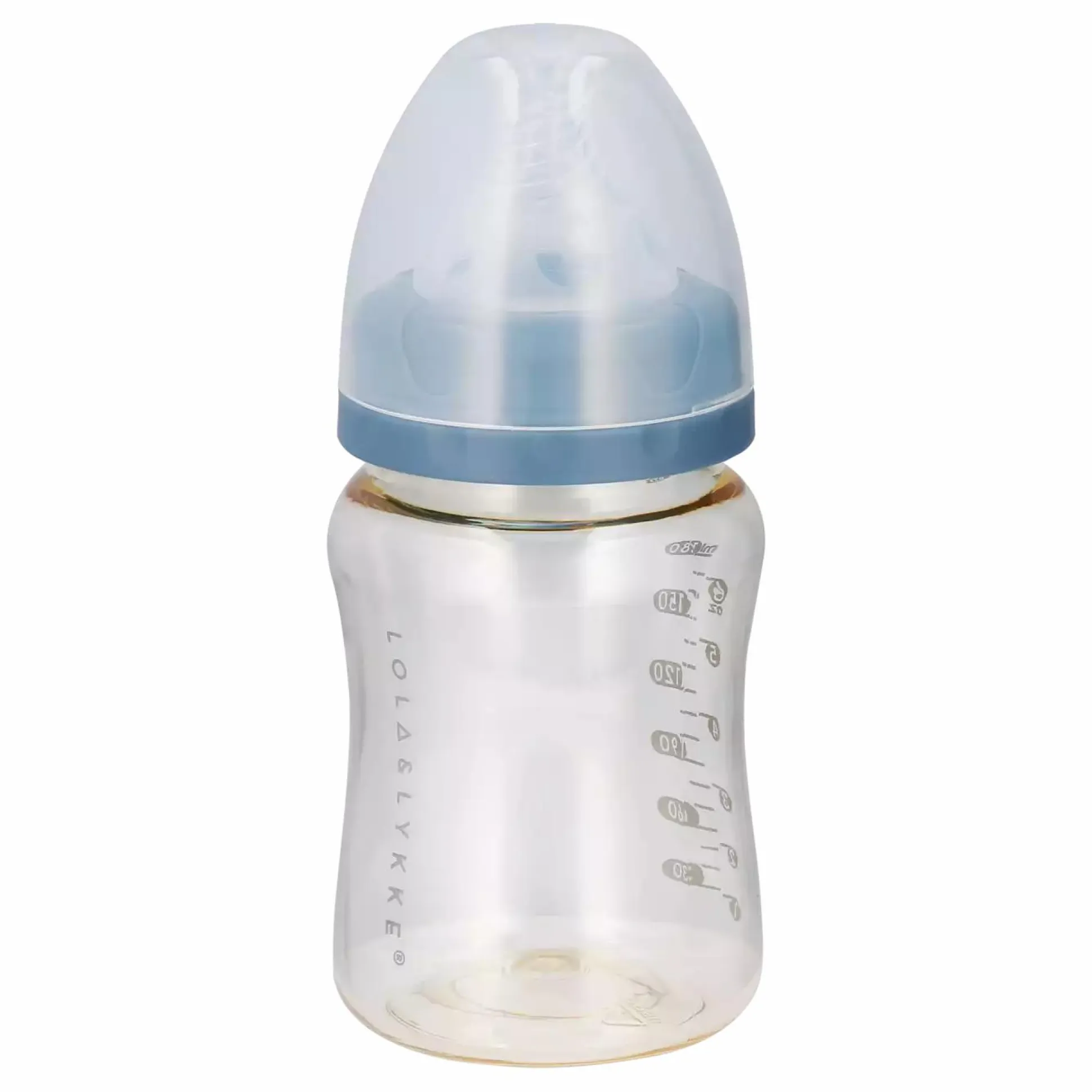 Natural Flow Flasche 180ml 6M+