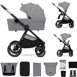 NEA 2.0 Platinum Grey