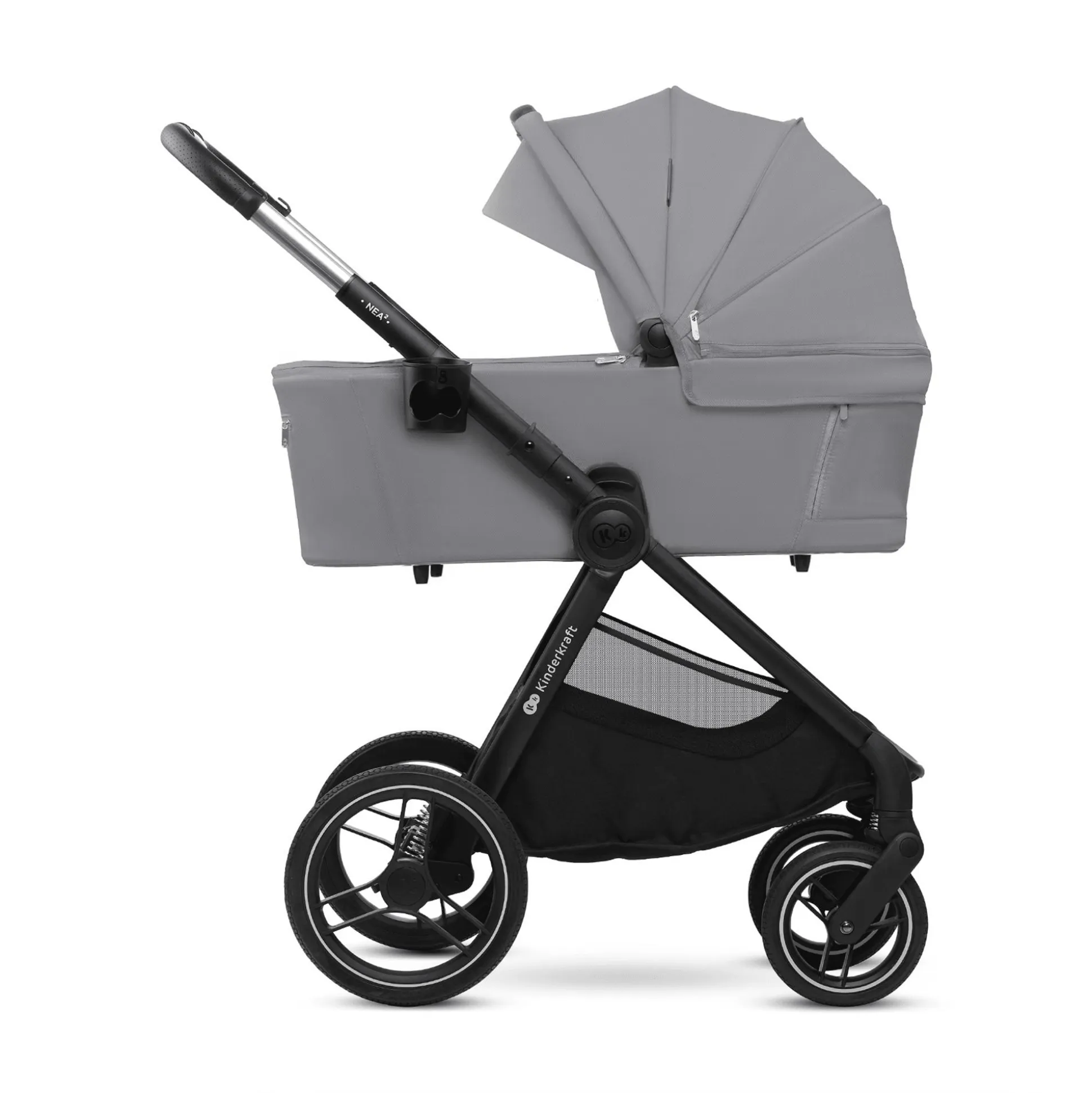 NEA 2.0 Platinum Grey