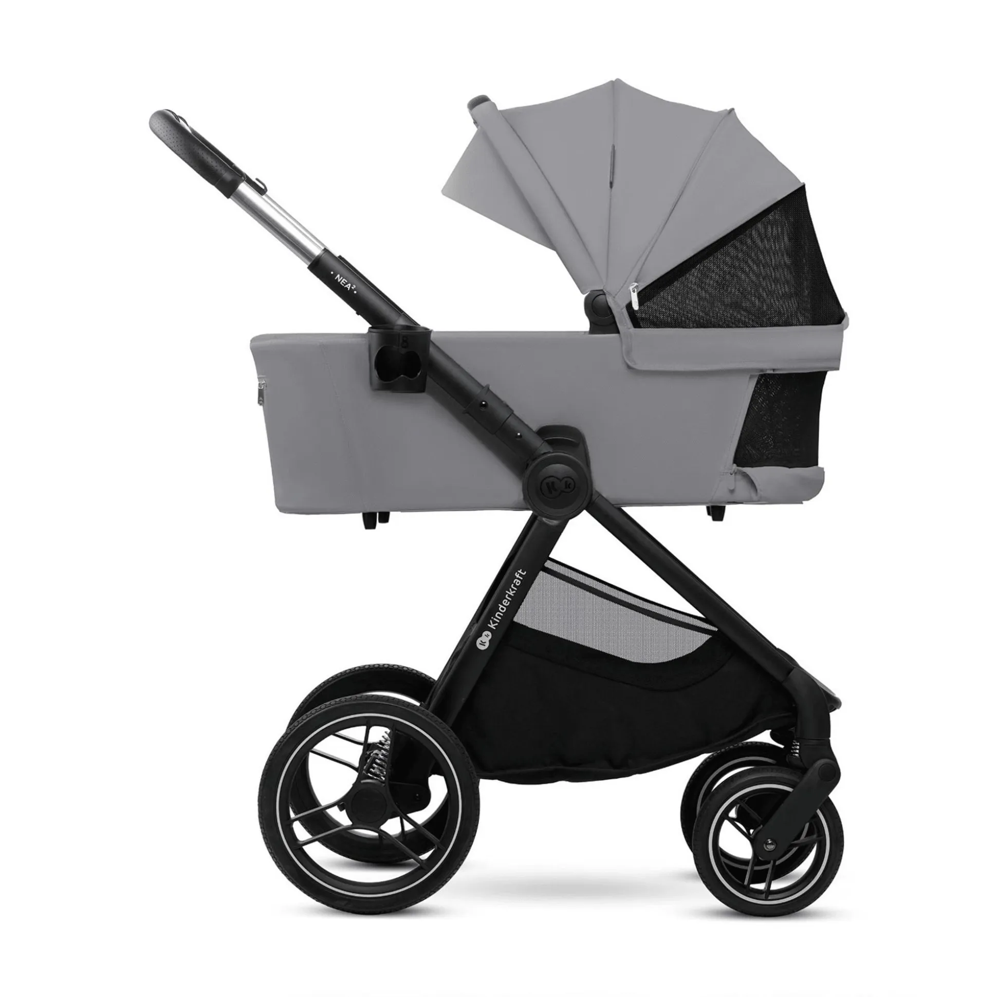 NEA 2.0 Platinum Grey