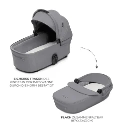 NEA 2.0 Platinum Grey