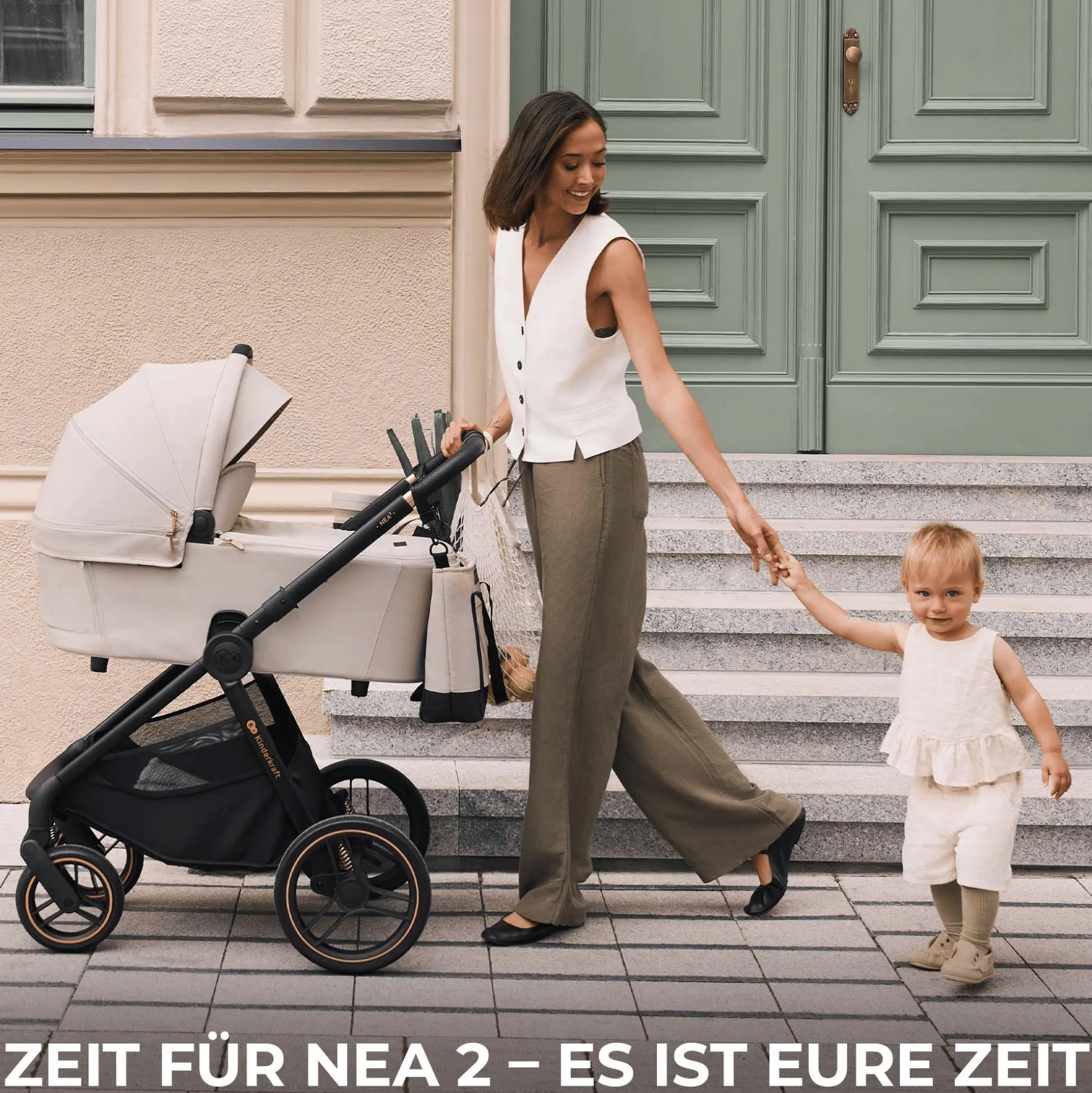 NEA 2.0 Platinum Grey