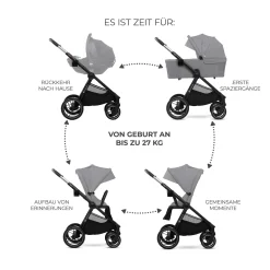 NEA 2.0 Platinum Grey