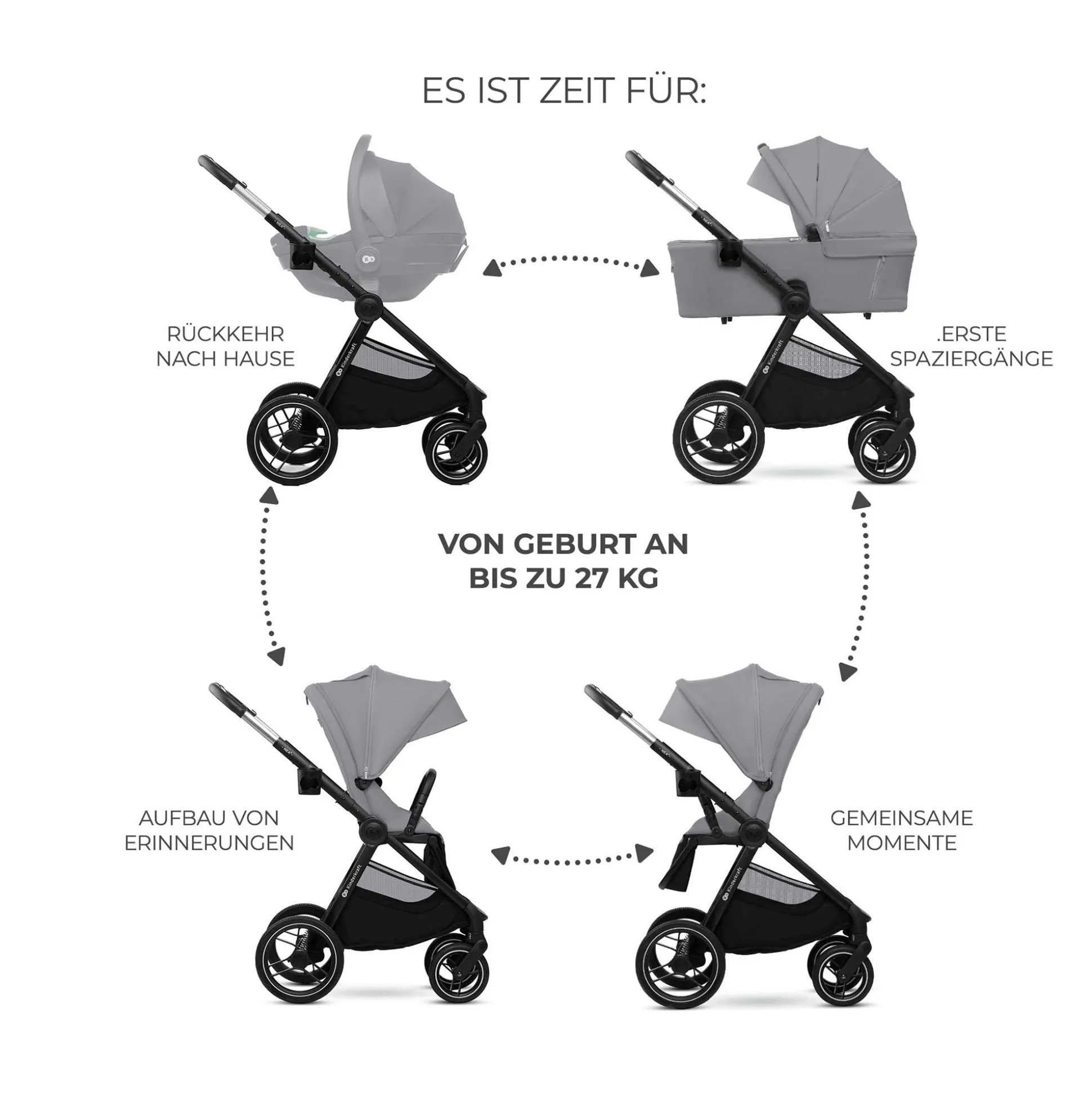 NEA 2.0 Platinum Grey