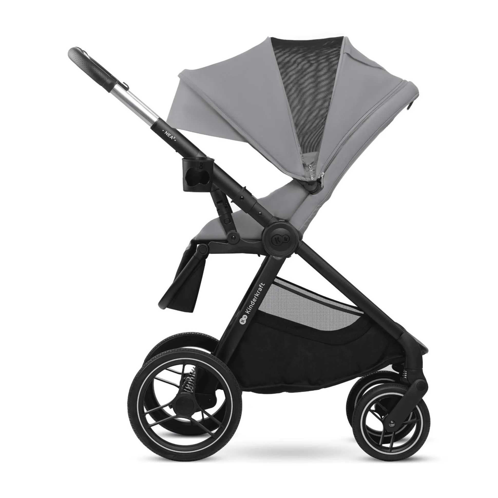 NEA 2.0 Platinum Grey