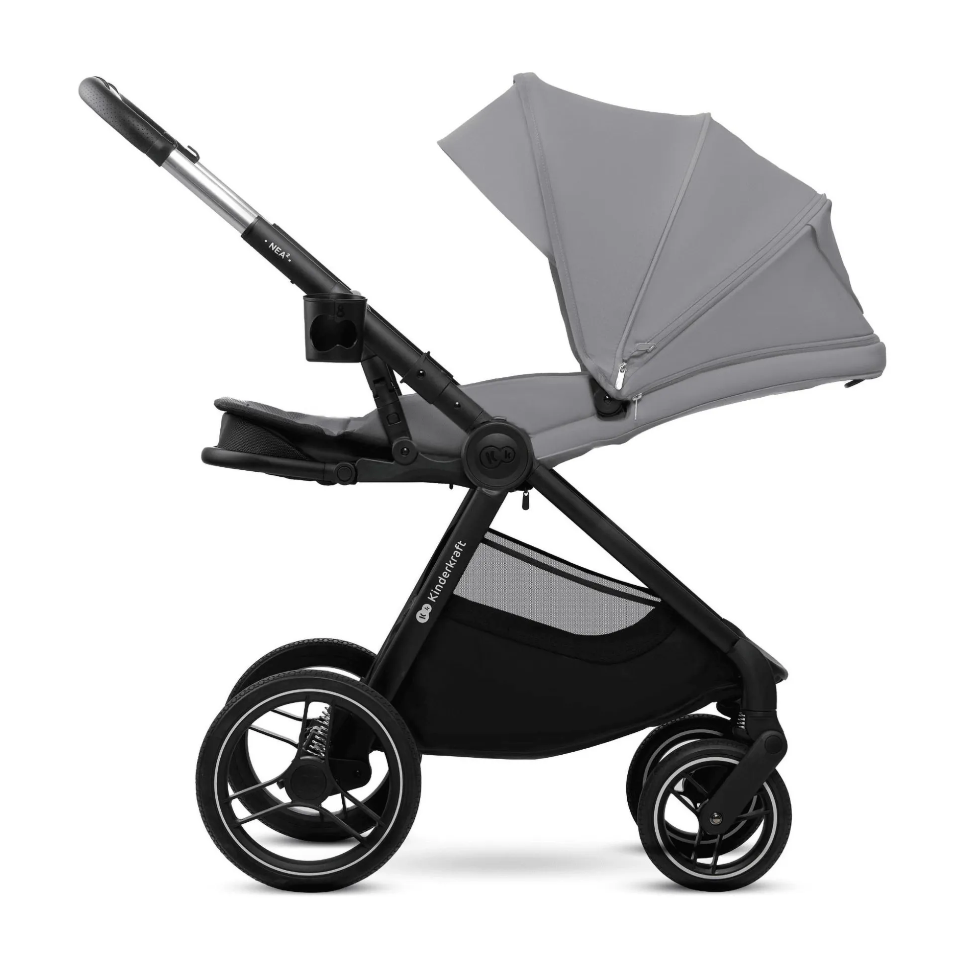 NEA 2.0 Platinum Grey