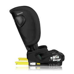 Nelly i-Size Black Carbon