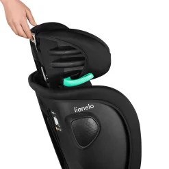 Nelly i-Size Black Carbon