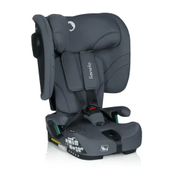 Nelly i-Size Grey Graphite