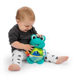 Neptune's Sensory Sidekick Activity Plush Toy