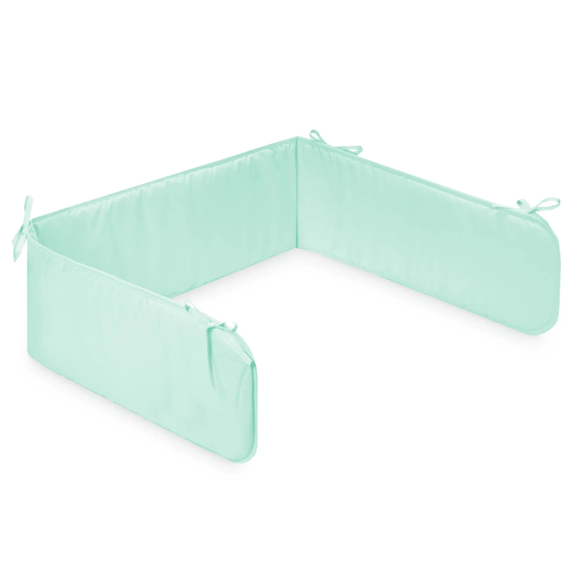 Nestchen Basic Soft Uni Aqua Mint