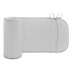 Nestchen Basic Soft Uni Light Grey