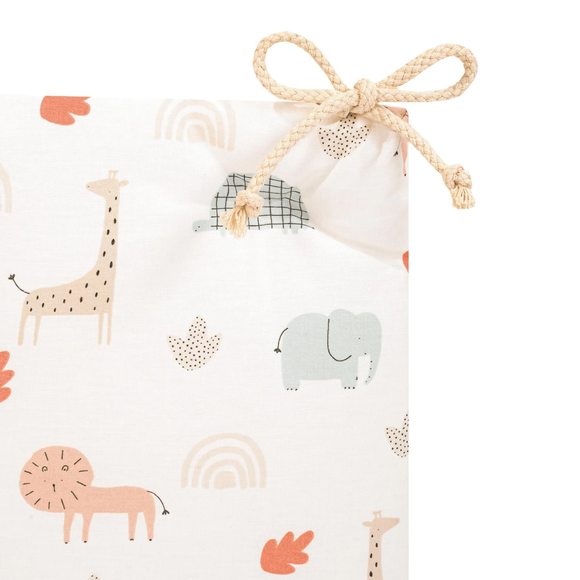 Nestchen Organic Wild Friends