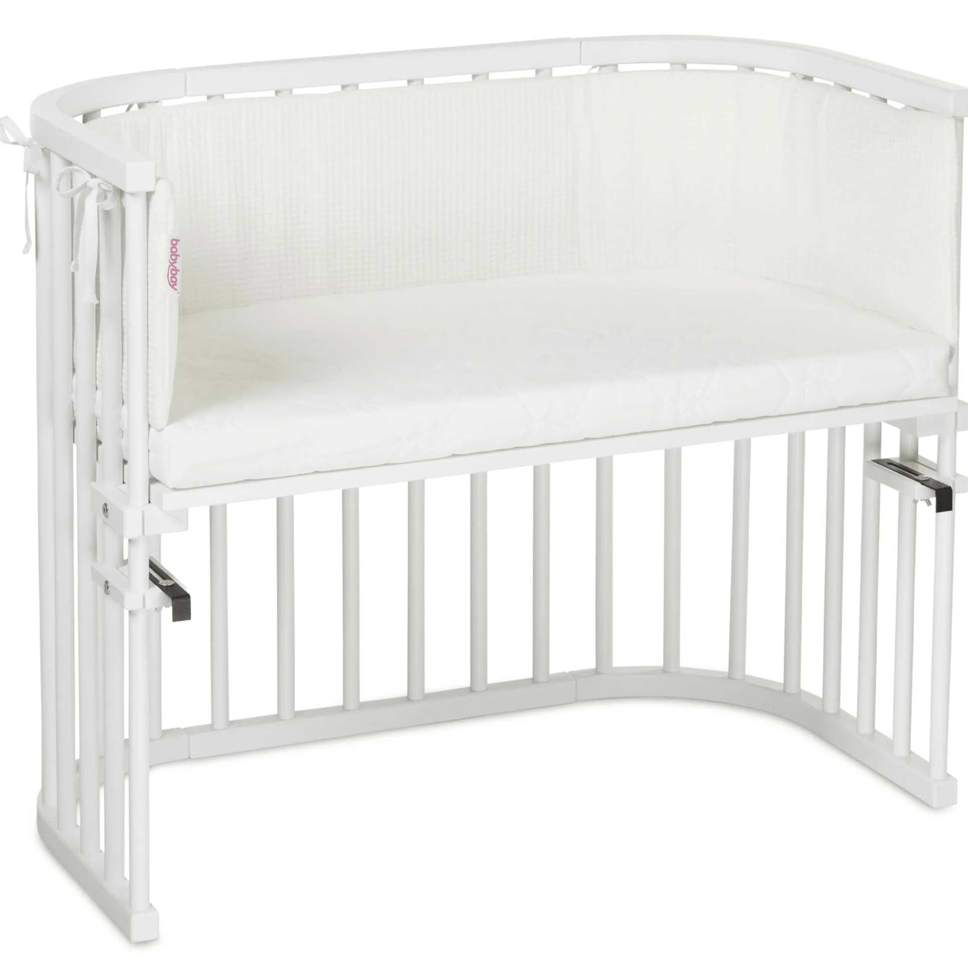 Nestchen Waffelpiqué Ivory