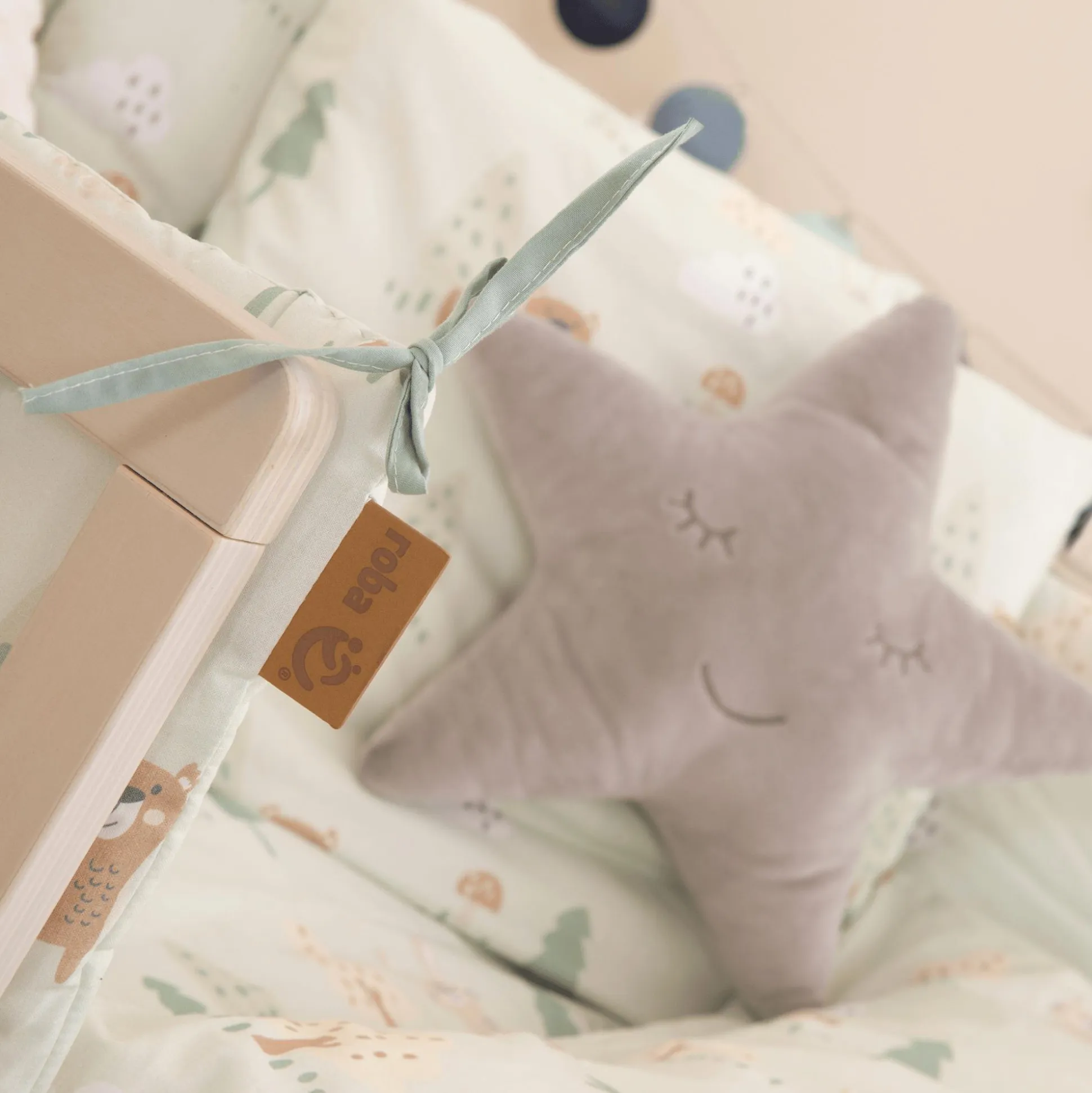 Nestchen Woodland Buddies