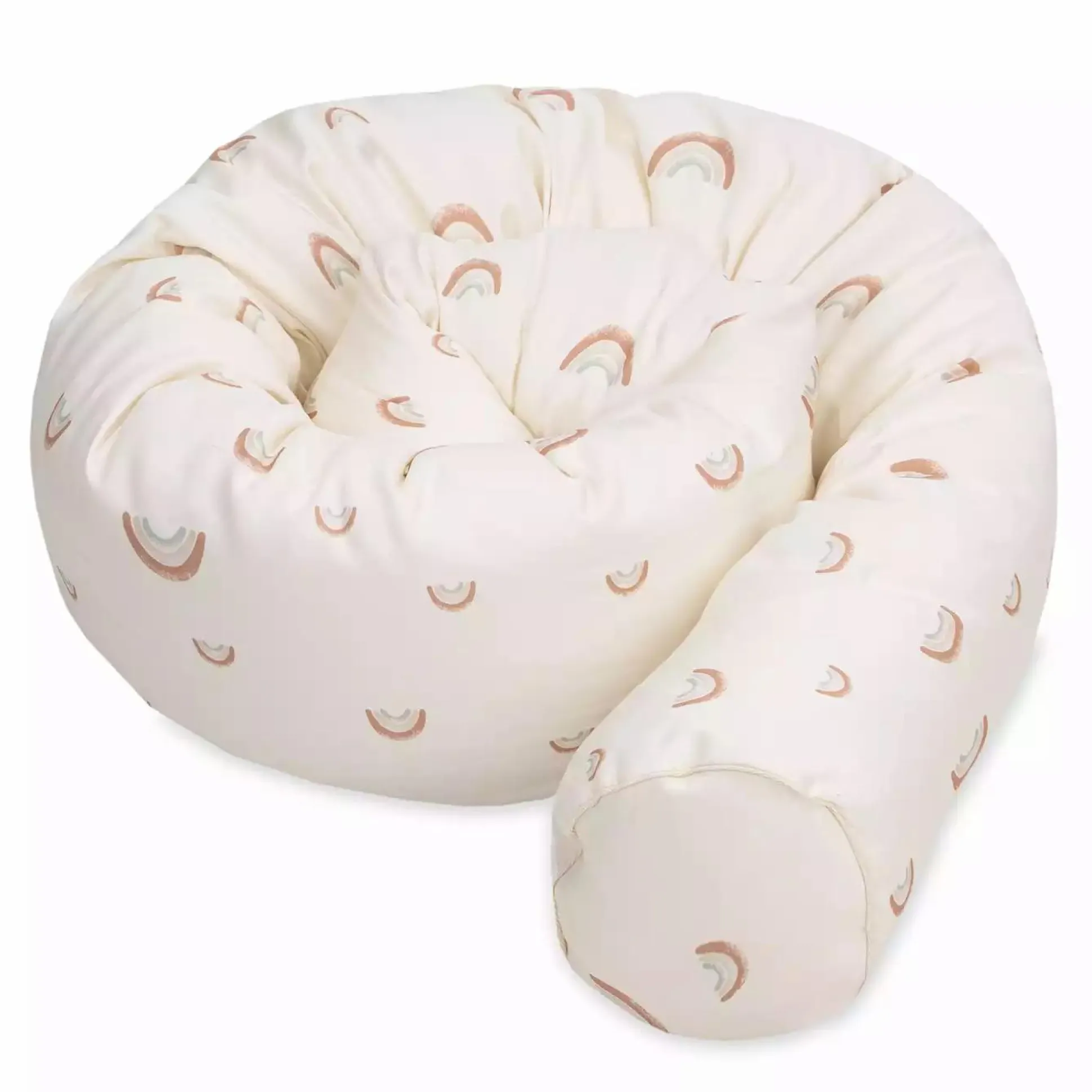 Nestchenschlange Organic Rainbow