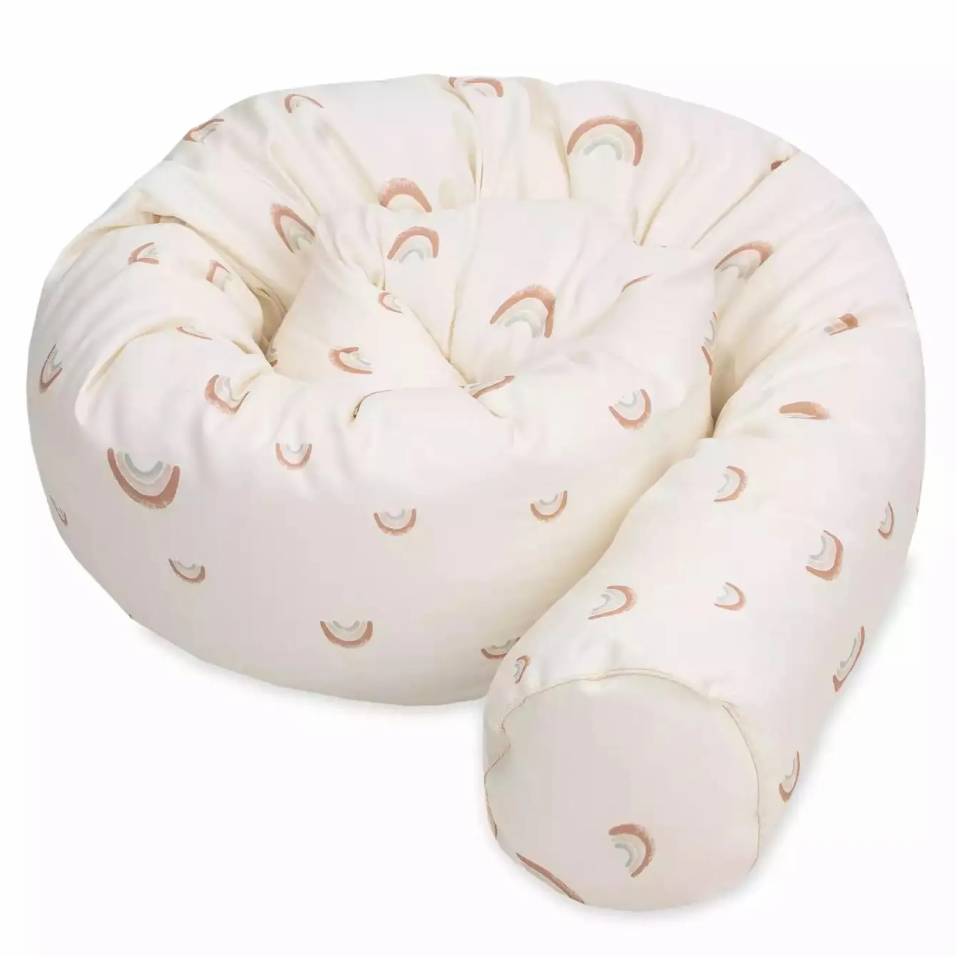 Nestchenschlange Organic Rainbow