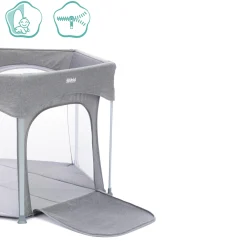 Netzlaufgitter 6-eckig