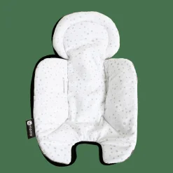 Neugeborenen-Einsatz Maroon Pluche