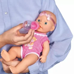 New Born Baby Niedliche Puppe
