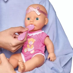 New Born Baby Niedliche Puppe