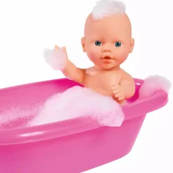 New Born Baby Niedliche Puppe