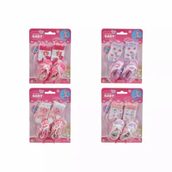 New Born Baby Schuhe und Socken