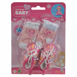 New Born Baby Schuhe und Socken