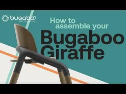 Newbornset Giraffe Tornado Grey