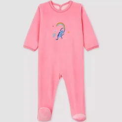 Nicky Schlafanzug Regenbogen