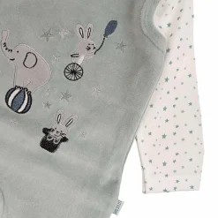 Nicky-Strampler Zirkustiere