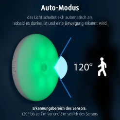 NightGuide SmartLight mit Bewegungssensor