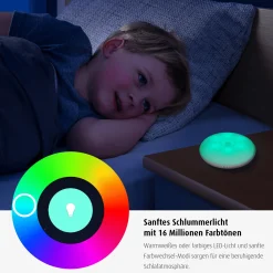NightGuide SmartLight mit Bewegungssensor