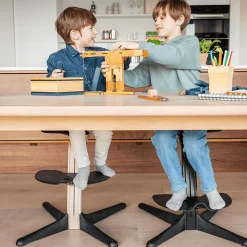 Nomi® Hochstuhl Black