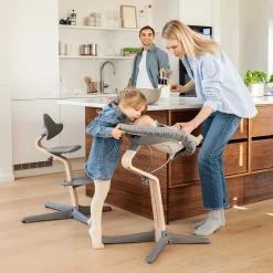 Nomi® Newborn Set Grey Grey Pink