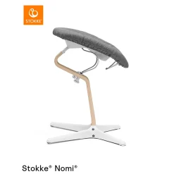 Nomi® Newborn Set White Grey Sand