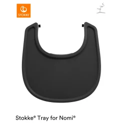 Nomi® Tray Black