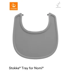 Nomi® Tray Grey