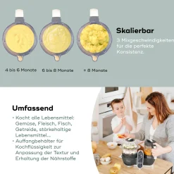 Nutribaby + Industrial Grey