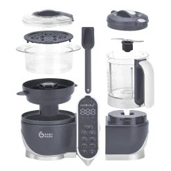 Nutribaby + Industrial Grey